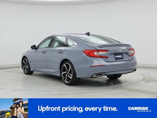 2022 Honda Accord Sport SE