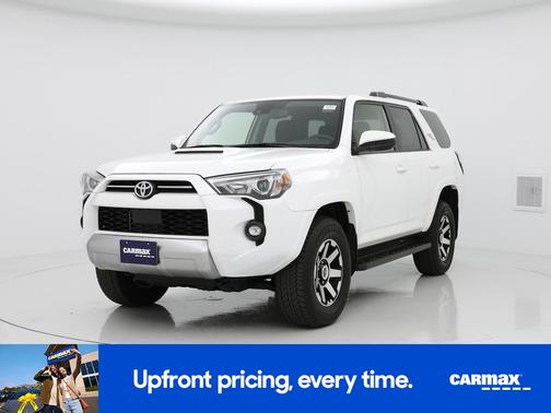 2024 Toyota 4Runner TRD Off Road