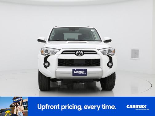 2024 Toyota 4Runner TRD Off Road