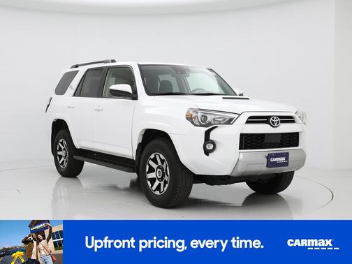 2024 Toyota 4Runner TRD Off Road