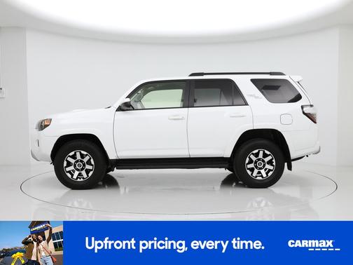 2024 Toyota 4Runner TRD Off Road