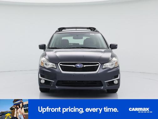 Gray 2015 Subaru Impreza 2.0I Sport Premium
