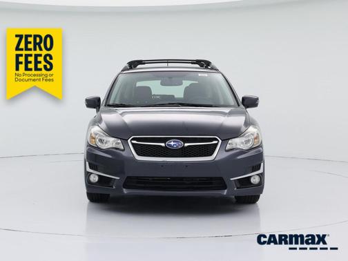 Gray 2015 Subaru Impreza 2.0I Sport Premium