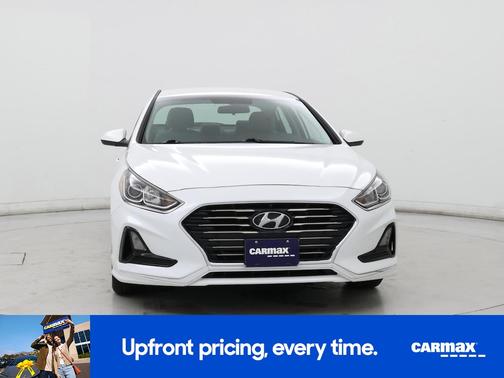 2018 Hyundai SONATA ECO