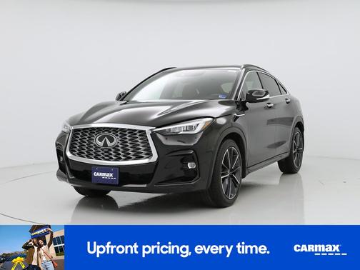 2023 INFINITI QX55 Sensory