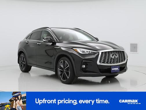 2023 INFINITI QX55 Sensory