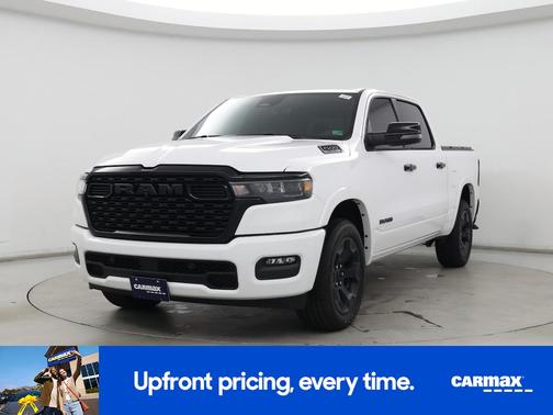 2025 RAM 1500 Bighorn