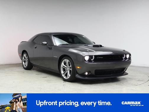 2022 Dodge Challenger R/T