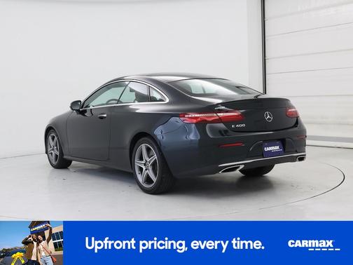 2018 Mercedes-Benz E-Class