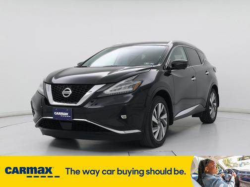 2019 Nissan Murano SL