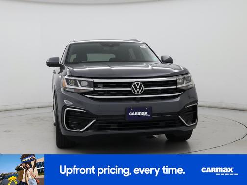 2022 Volkswagen Atlas Cross Sport SEL Premium R-Line
