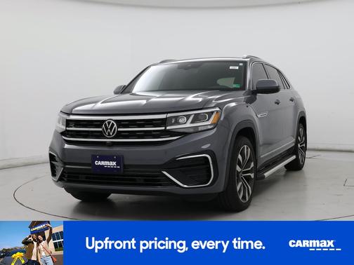 2022 Volkswagen Atlas Cross Sport SEL Premium R-Line