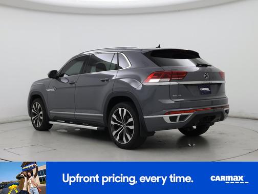 2022 Volkswagen Atlas Cross Sport SEL Premium R-Line
