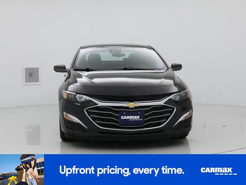 Gray 2023 Chevrolet Malibu LS
