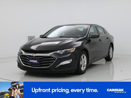Gray 2023 Chevrolet Malibu LS
