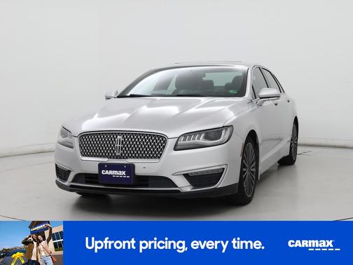 2017 Lincoln MKZ Reserve