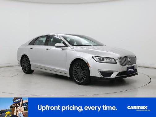 2017 Lincoln MKZ Reserve