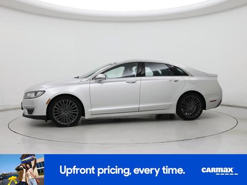 2017 Lincoln MKZ Reserve