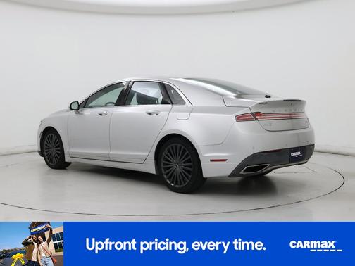 2017 Lincoln MKZ Reserve