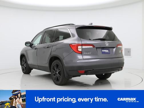 Gray 2022 Honda Pilot Special Edition