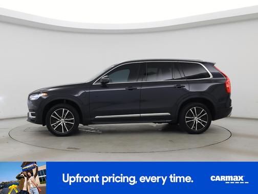 2021 Volvo XC90 Recharge Plug-In Hybrid T8 Inscription Expression