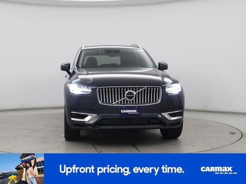 2021 Volvo XC90 Recharge Plug-In Hybrid T8 Inscription Expression