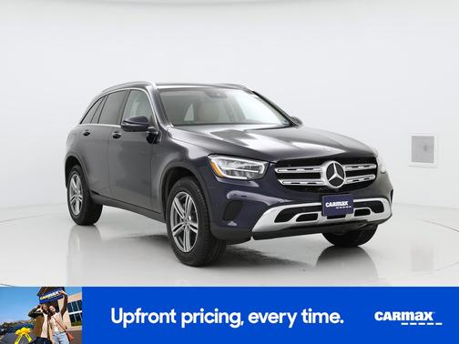 2022 Mercedes-Benz GLC 300 