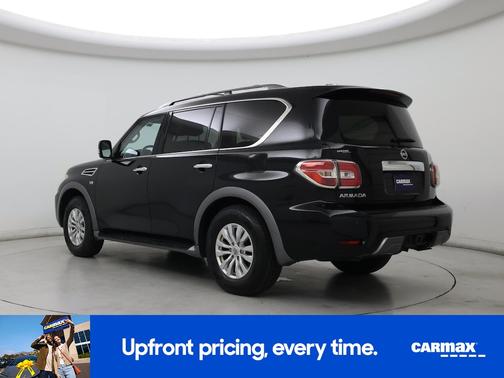 2019 Nissan Armada SV