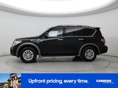 2019 Nissan Armada SV