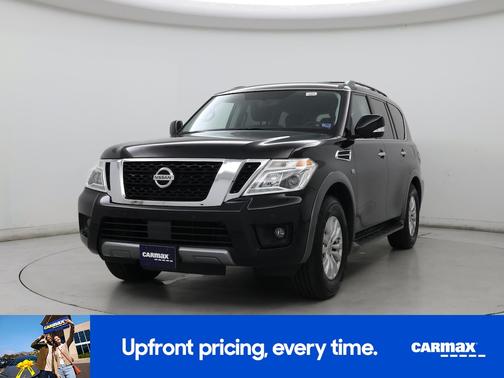 2019 Nissan Armada SV