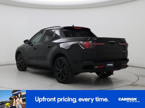 2024 Hyundai SANTA CRUZ Night