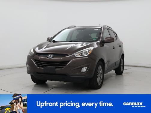 2015 Hyundai TUCSON SE