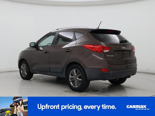2015 Hyundai TUCSON SE