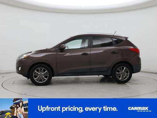 2015 Hyundai TUCSON SE
