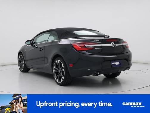 2016 Buick Cascada Premium