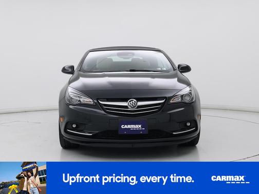 2016 Buick Cascada Premium