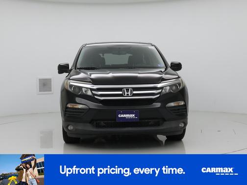 Black 2016 Honda Pilot EX-L