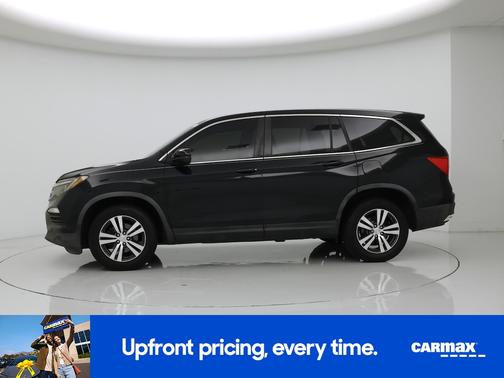 Black 2016 Honda Pilot EX-L