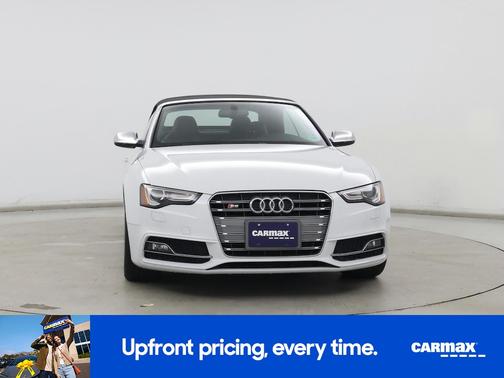 2017 Audi S5 3.0T (S tronic) (No Longer Available For Ordering)