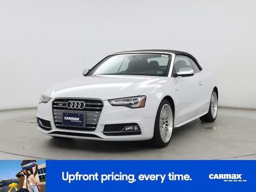 2017 Audi S5 3.0T (S tronic) (No Longer Available For Ordering)