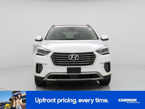 2019 Hyundai Santa Fe XL Limited Ultimate