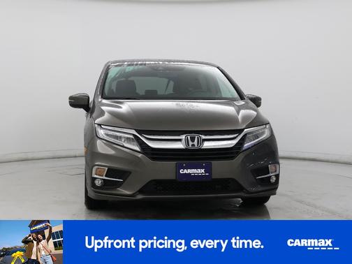 2020 Honda Odyssey Elite