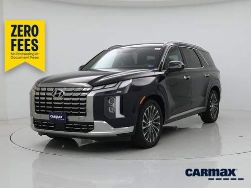 Blue 2023 Hyundai PALISADE Calligraphy