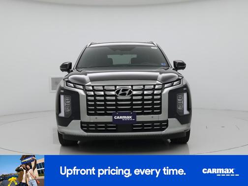 Blue 2023 Hyundai PALISADE Calligraphy