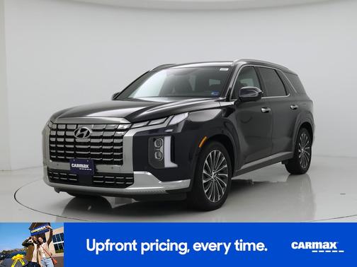 Blue 2023 Hyundai PALISADE Calligraphy