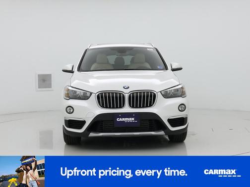 White 2018 BMW X1 XDrive28i