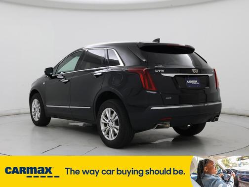 2020 Cadillac XT5 Luxury