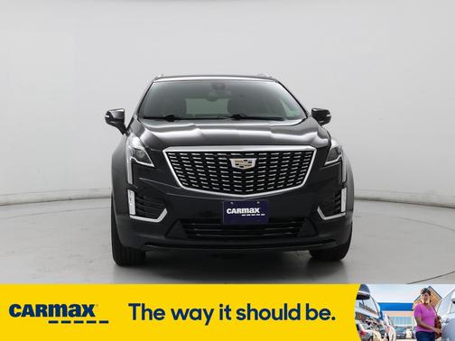 2020 Cadillac XT5 Luxury