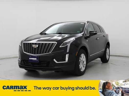 2020 Cadillac XT5 Luxury