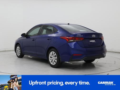 2018 Hyundai Accent SE